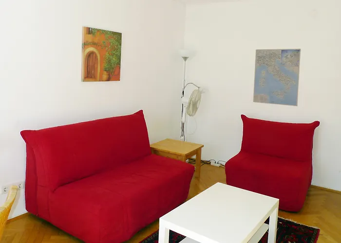 City Apartments Vienna - Wohlmutstrasse