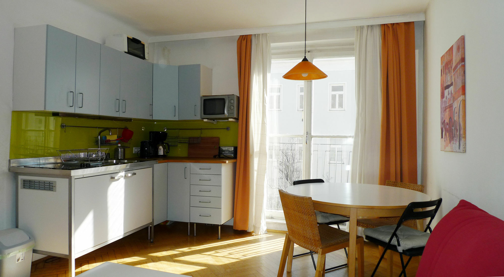 Appartamento - Wohlmutstrasse Vienna